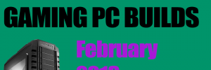 AMD PC Builds February 2013