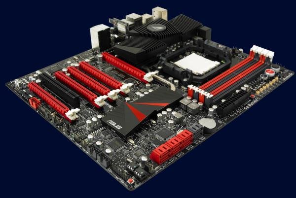 CROSSHAIR IV EXTREME Motherboard