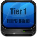 Newb Computer Build: Tier 1 HTPC PC