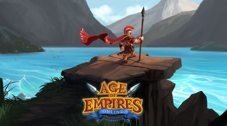 Age of Empires Online at Newb Computer Build