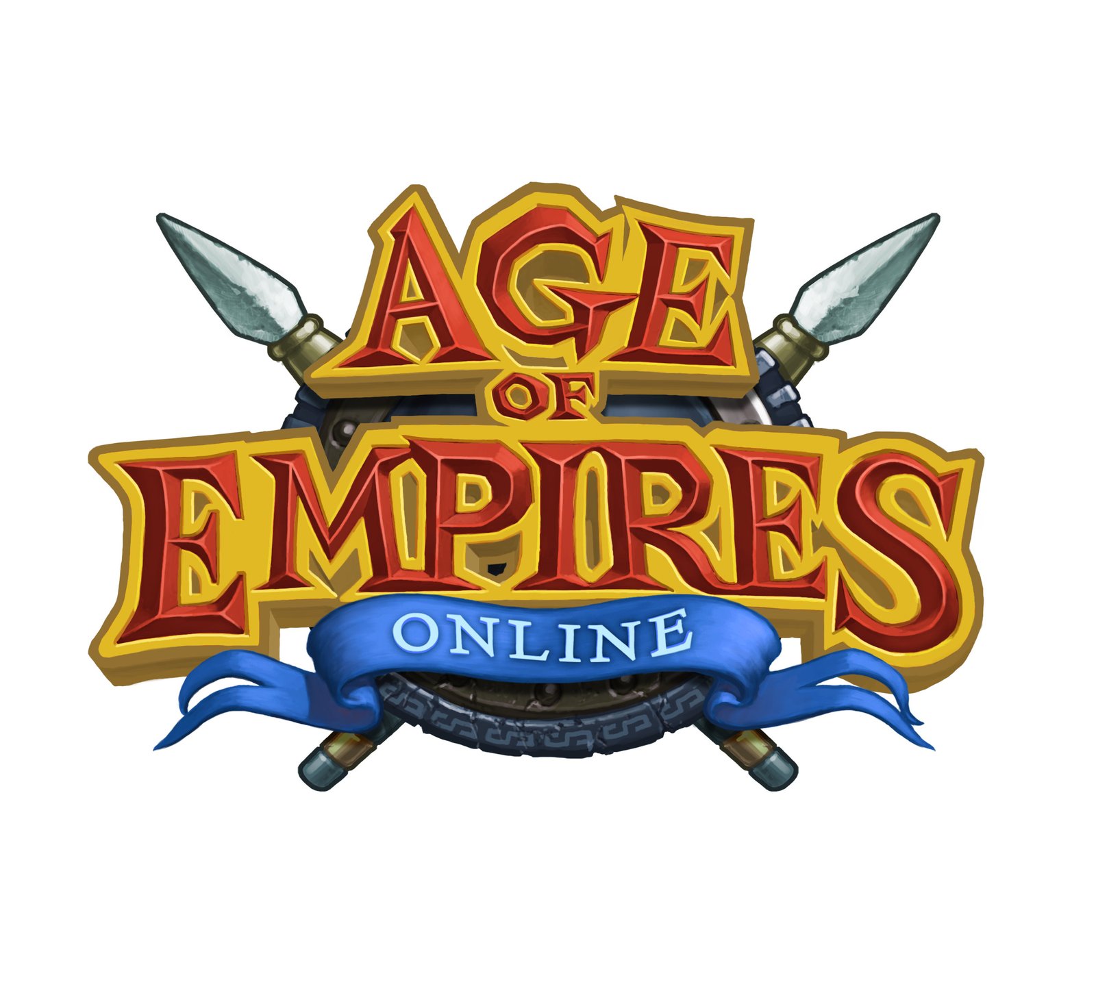 Age of Empires Online Logo - Newb Computer Build