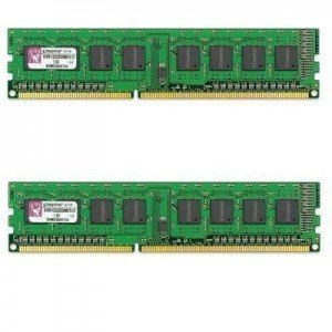 A couple RAM modules 240 pin sticks