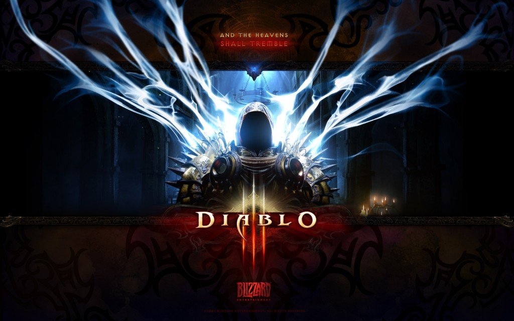 Diablo III Wallpaper (Blizzard Entertainment) @ Newb Computer Build