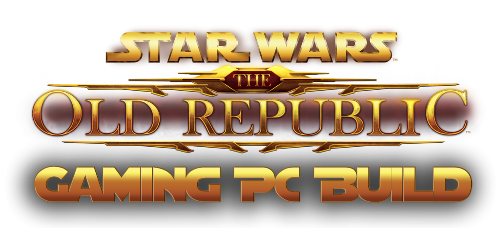 Star Wars The Old Republic Gaming PC Build Logo