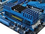 Corsair Vengeance Blue 16 GB DDR3 SDRAM Dual Channel Memory Kit CMZ16GX3M4A1600C9B
