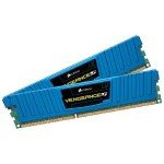  Corsair Vengeance LP Blue 16 GB (2x8 GB) DDR3 1600MHz