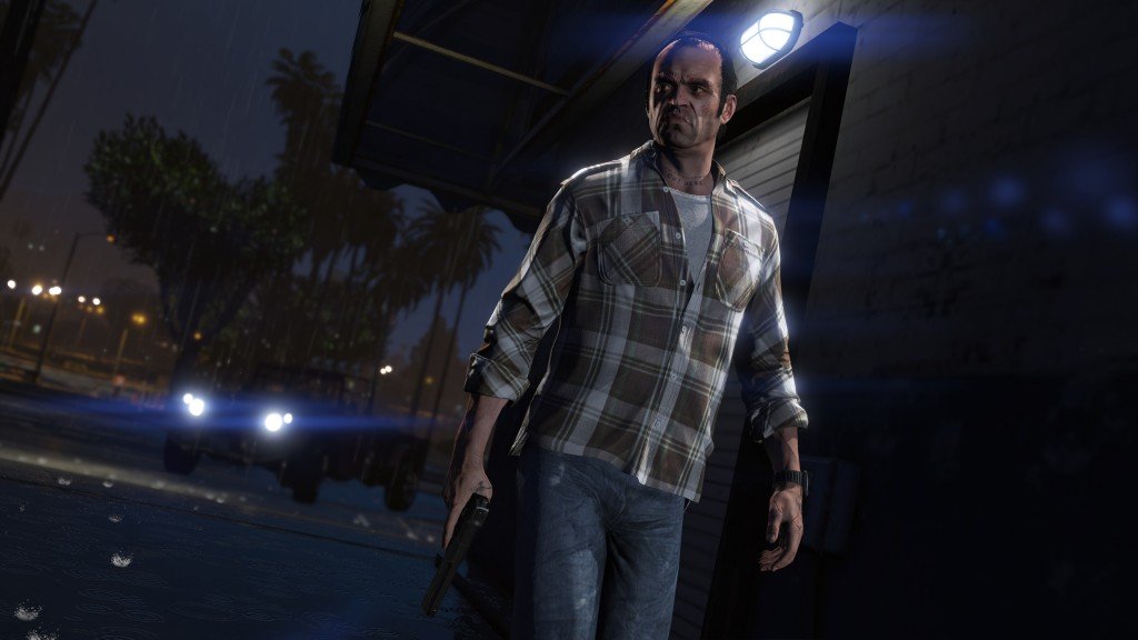 Grand Theft Auto V Pc Builds