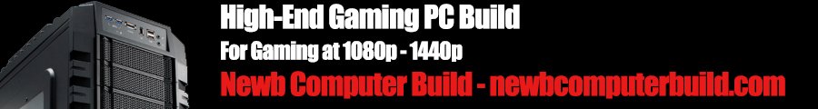 High-End 2016 Gaming PC Build