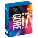 Intel 7700K Kaby Lake CPU PC Build