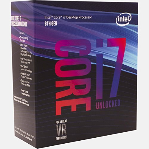 Intel Core i7-8700K - Coffee Lake