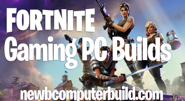 Forinite Gaming PC Builds