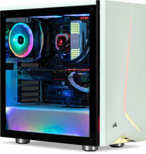 Corsair Carbide SPEC-06 RGB Gaming PC Build