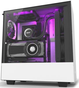 NZXT H500i RGB Gaming PC Build