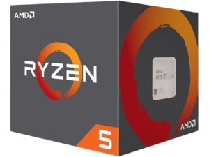 AMD RYZEN 5 2600X Best Black Friday Gaming PC CPU Deals