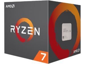AMD RYZEN 7 2700 8-Core Best Black Friday Gaming PC CPU Deals