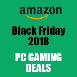 Amazon Best Black Friday Gaming PC Deals 2018