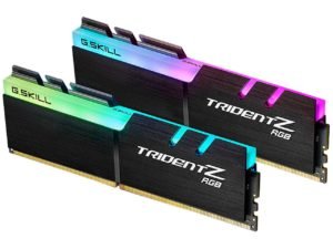 G.SKILL TridentZ RGB Series 16GB (2 x 8GB) Best Black Friday 2018 RAM and Memory