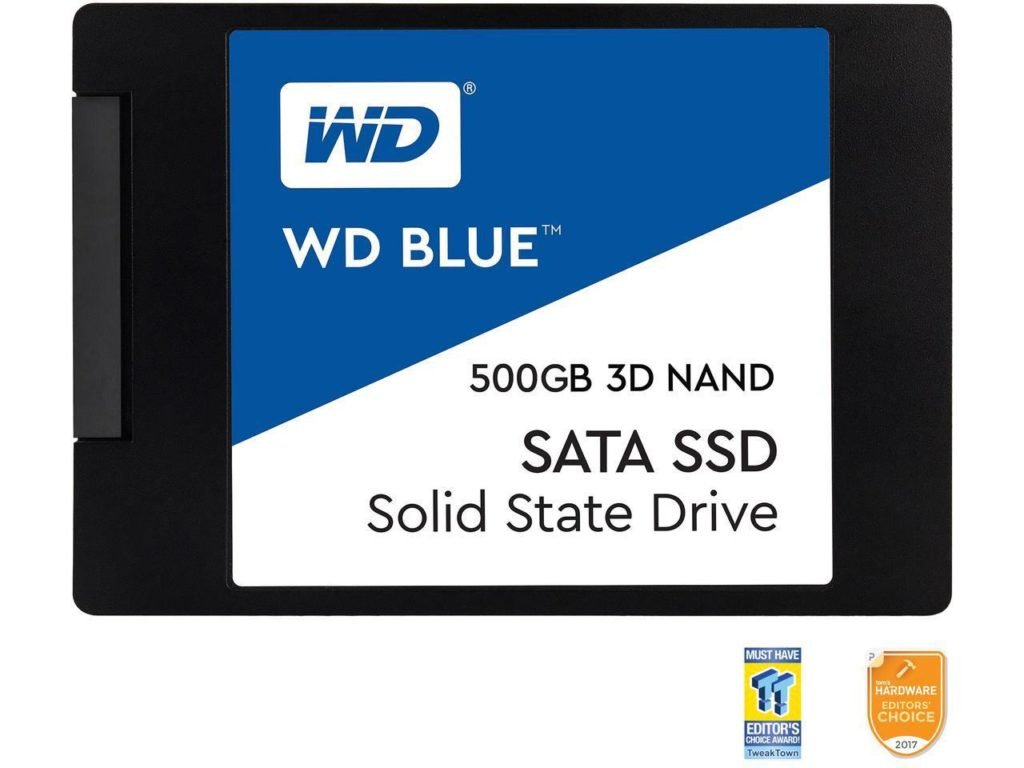 best ssd hard drive 2018