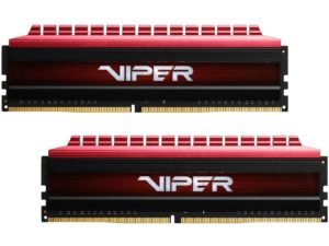 Patriot Viper 4 8GB (2 x 4GB) 288-Pin DDR4 Best Black Friday 2018 RAM and Memory