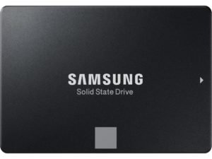 SAMSUNG 860 EVO Series 2.5 1TB SATA Best Storage and Hard Drives Black Friday PC Deals