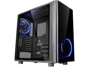 Thermaltake View 31 Computer Case (Black) - Best Black Friday Gaming PC Case Deals 2018