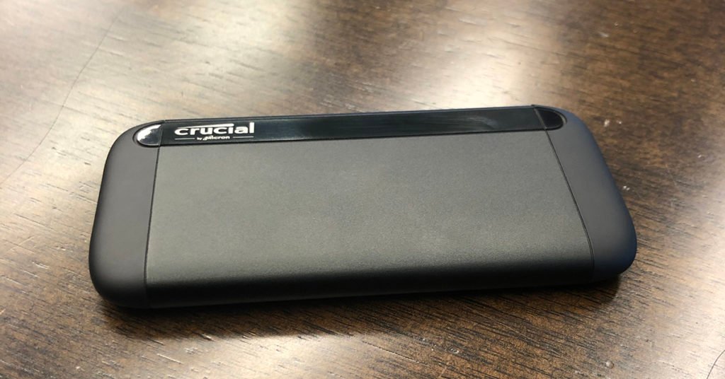 The-Crucial-X8-Fastest-Portable-SSD-at-1050Mega-Bytes-Per-Second