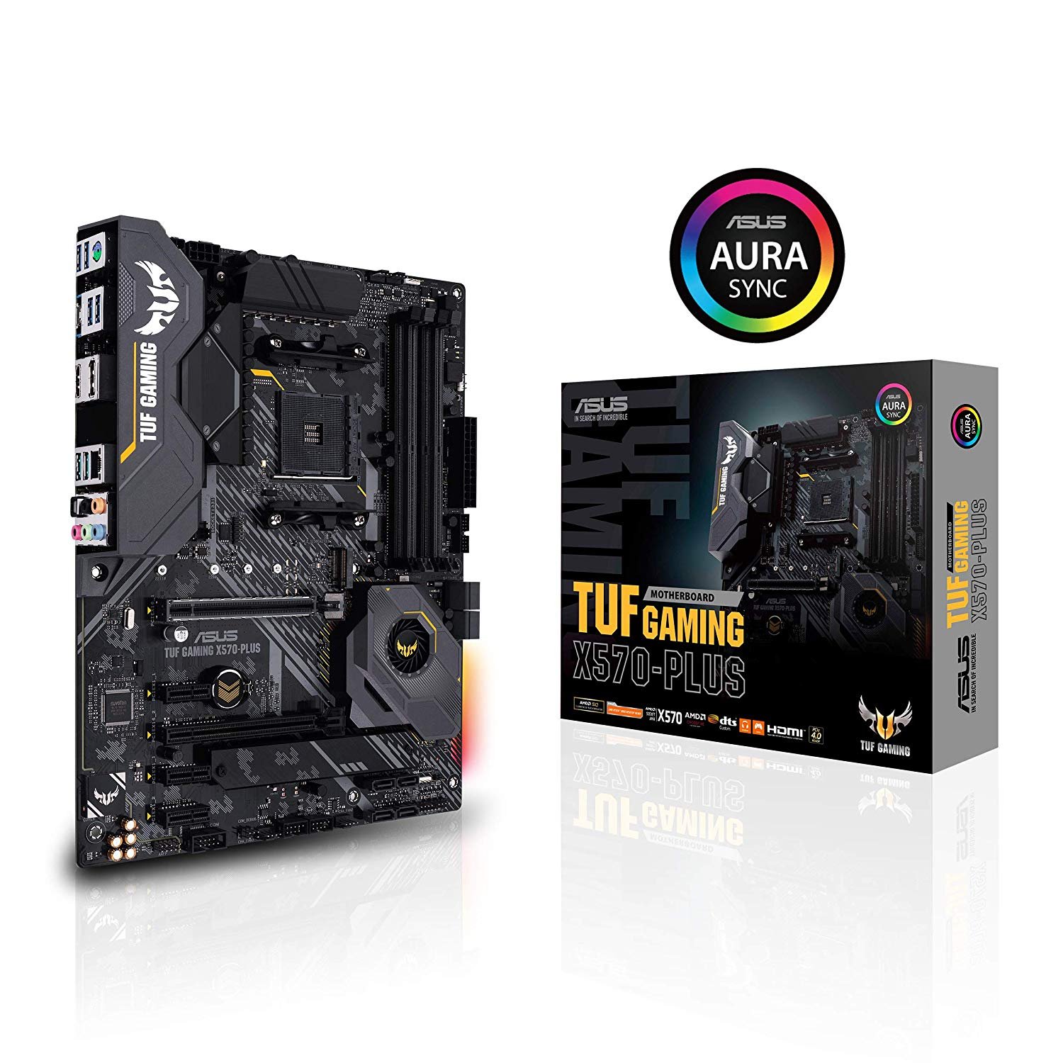 3 Motherboard - Best $1500 PC Build 2020