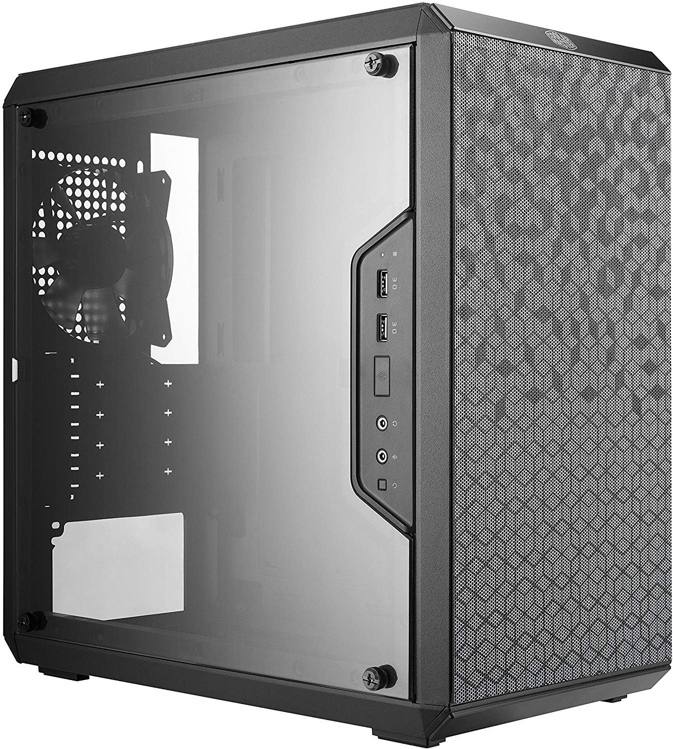 8 PC Case - Best $500 PC Build 2020