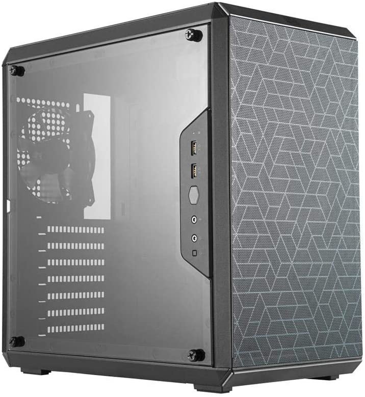 8 PC Case - Best $500 PC Build 2020