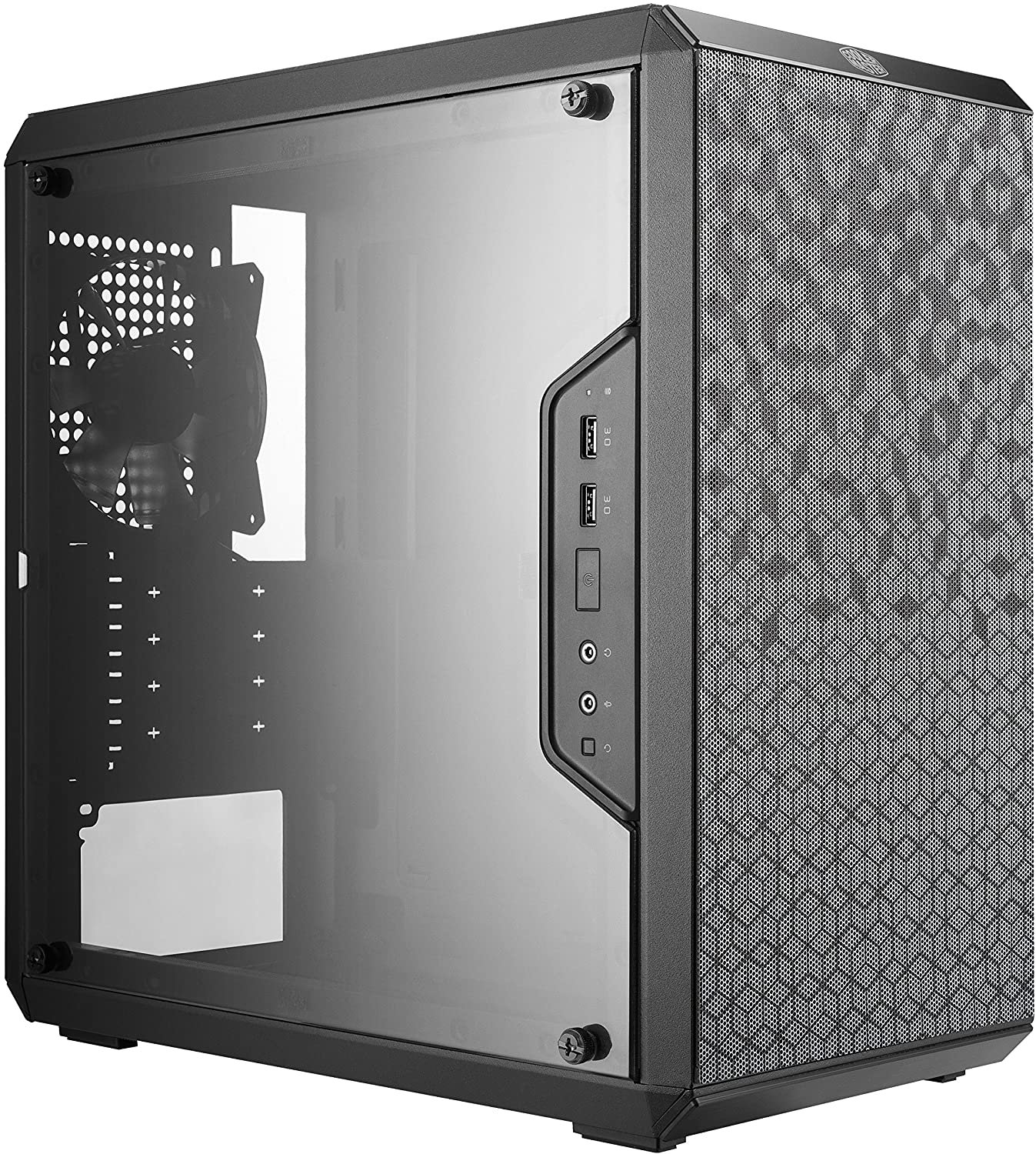 8 Case - Best $700 PC Build 2021