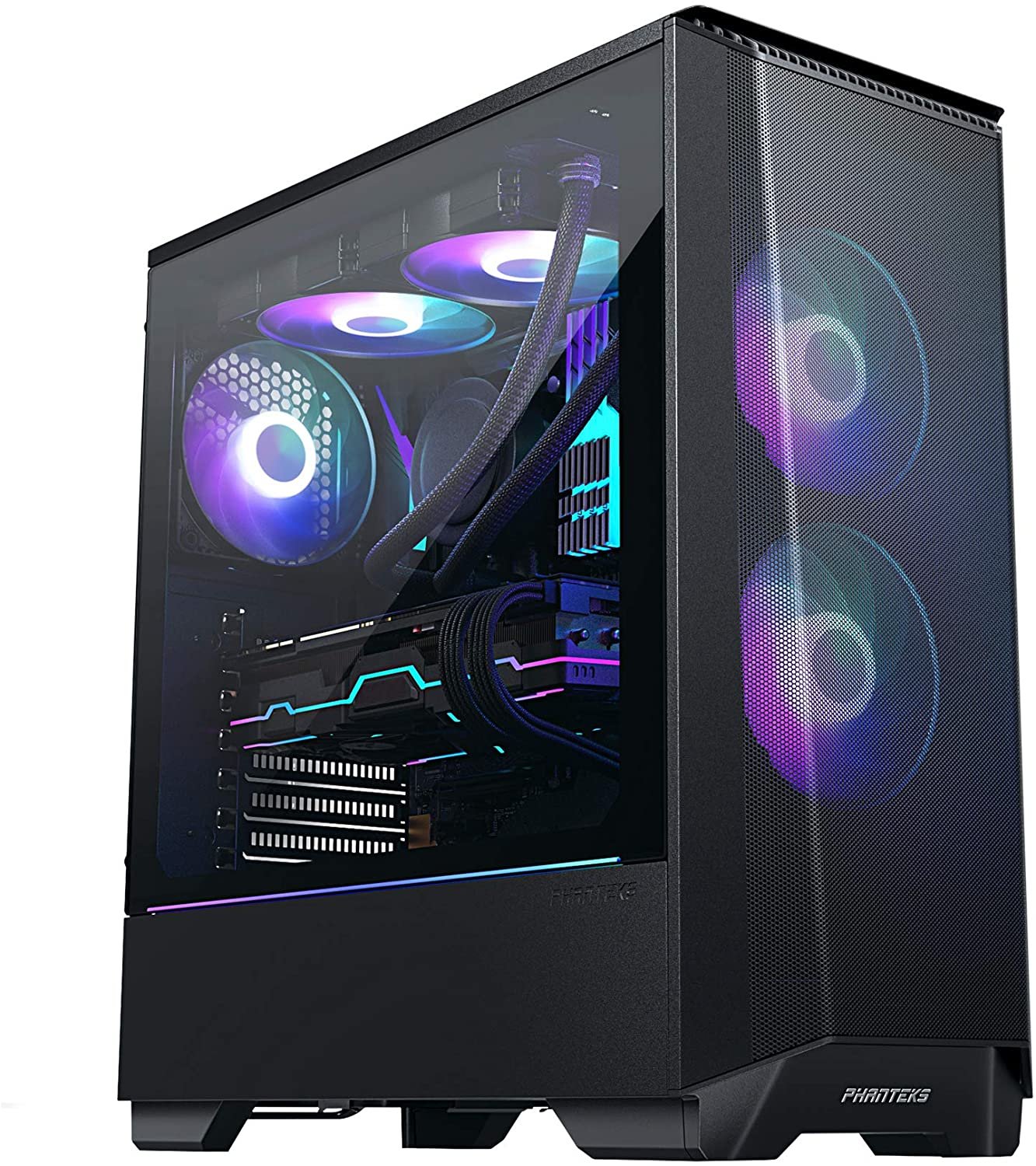 8 PC Case - Best $1000 PC Build 2021