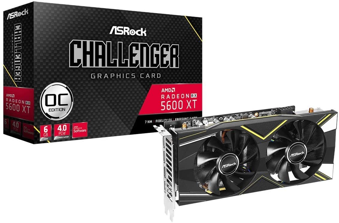 4 Graphics Card - Best $800 PC Build 2021