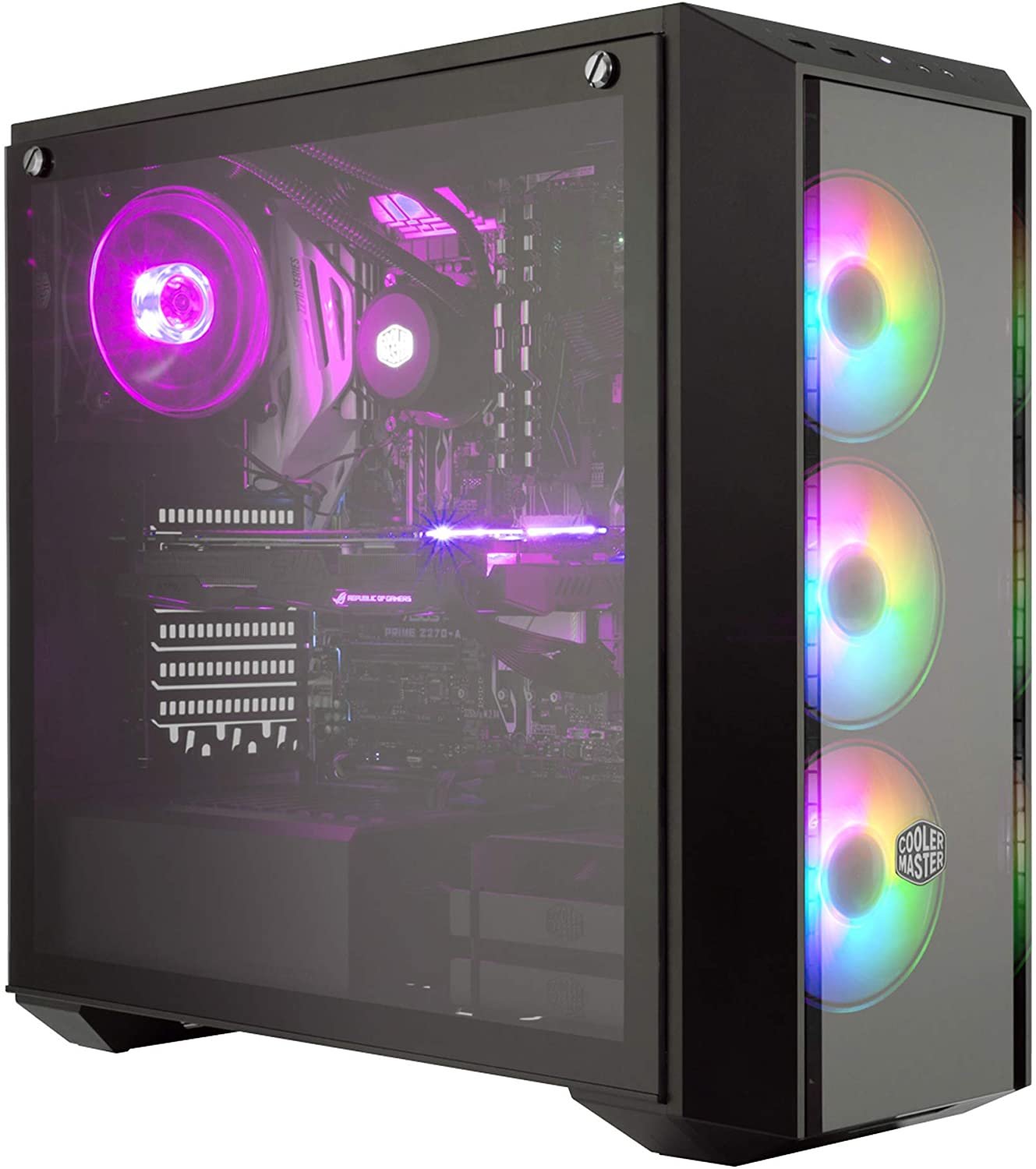 8 PC Case - Best $1500 PC Build 2021