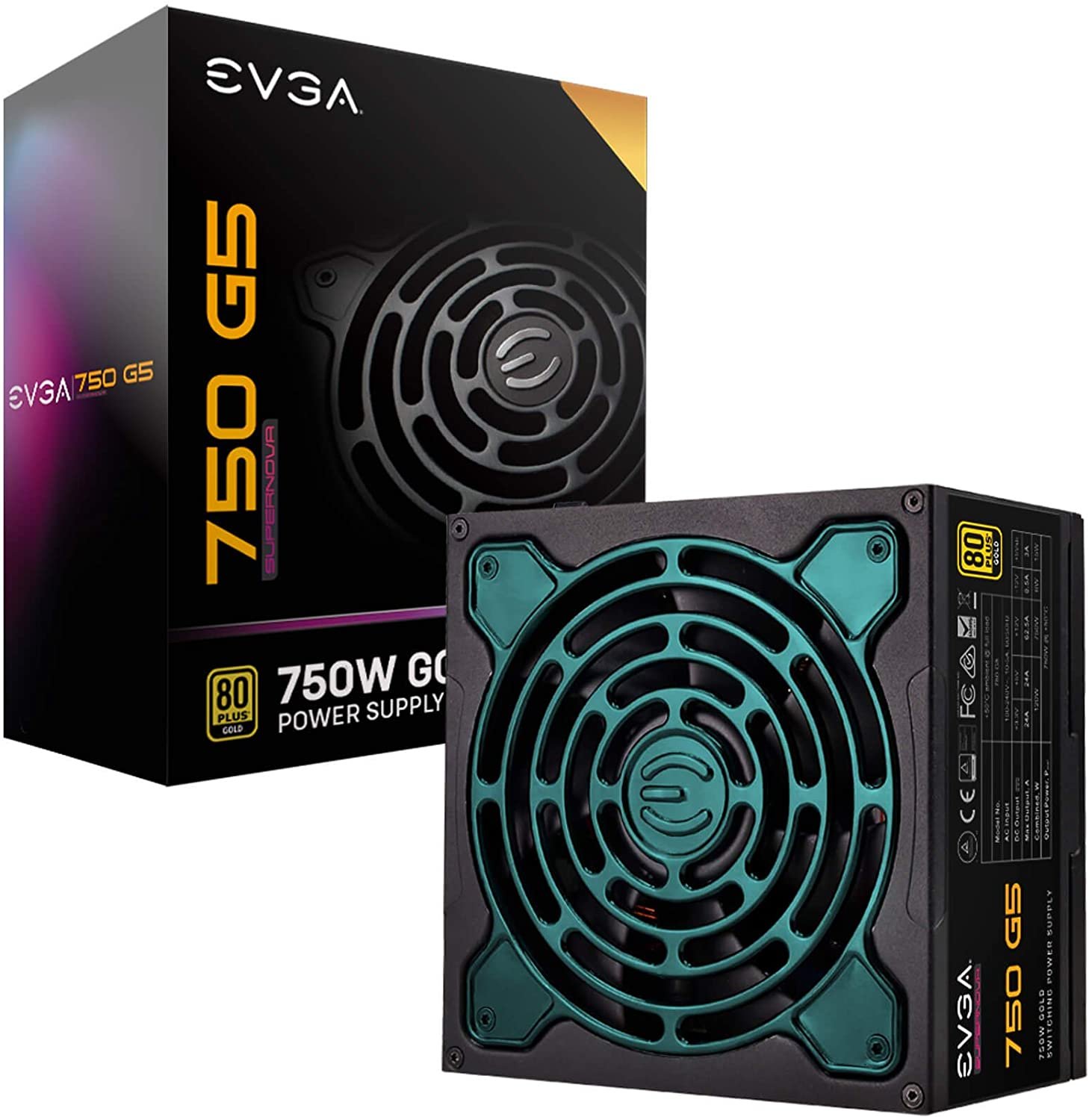 7 Power Supply - Best $1500 to $2000 PC Build 2022