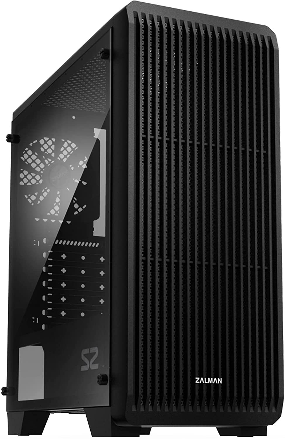8 PC Case - Best $500 PC Build 2021