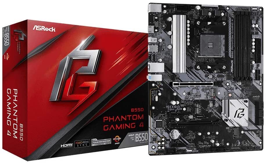 3 Motherboard - Best $1000 PC Build 2021