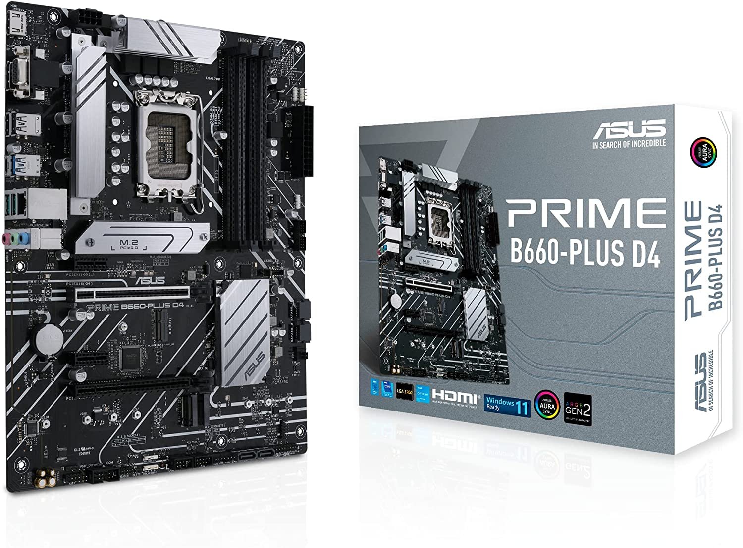 3 Motherboard - Best $1500 PC Build 2022