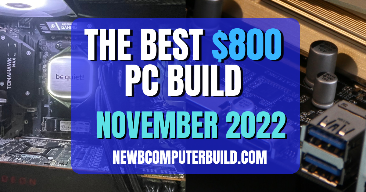 best desktop build 2022