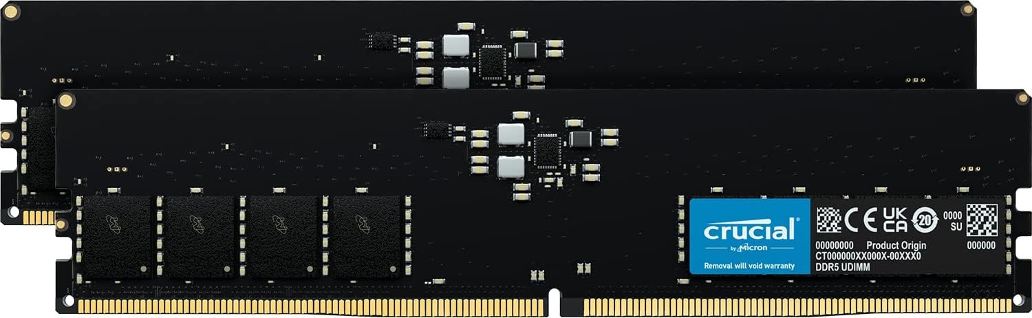 5 RAM - Best $1500 PC Build 2023