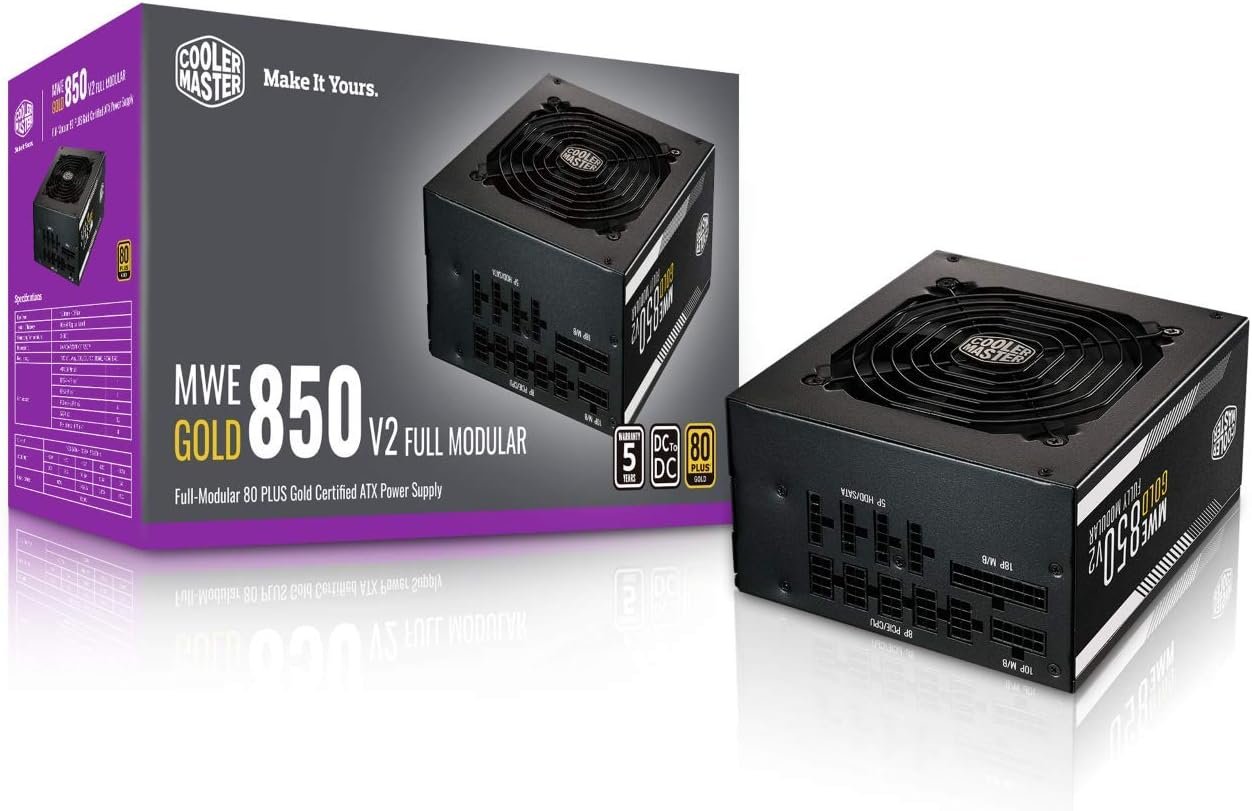 7 Power Supply - Best $1500 PC Build 2023